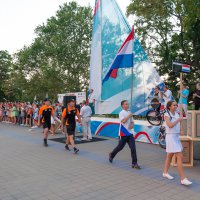 Медальная церемония